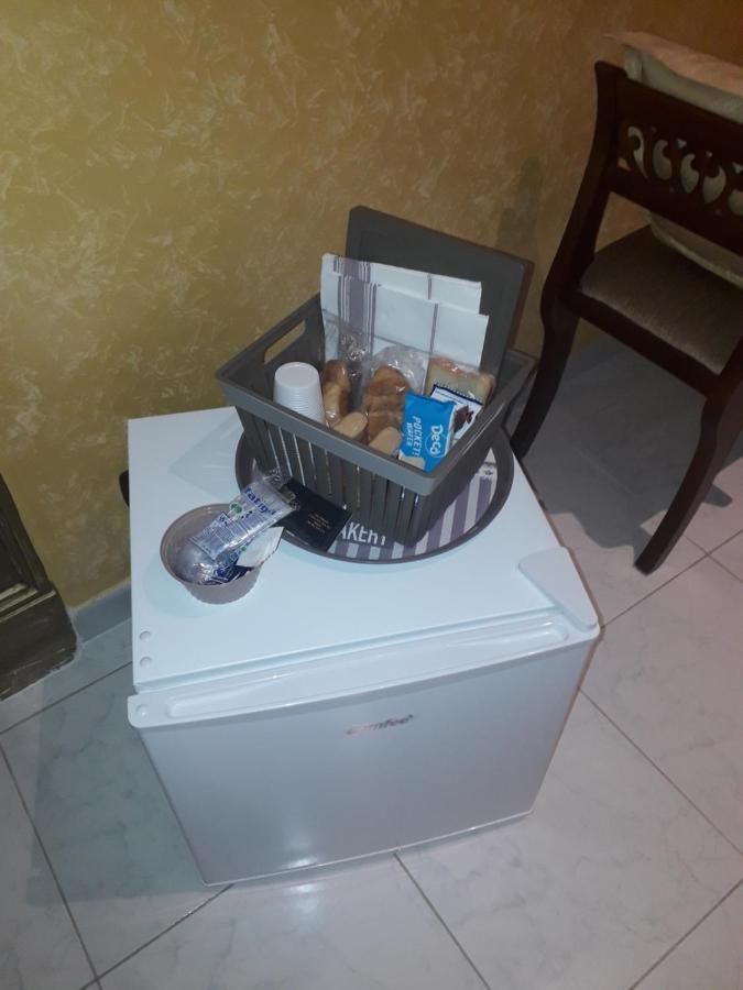 ナポリ Dimora Dei Pastori Bed & Breakfast エクステリア 写真