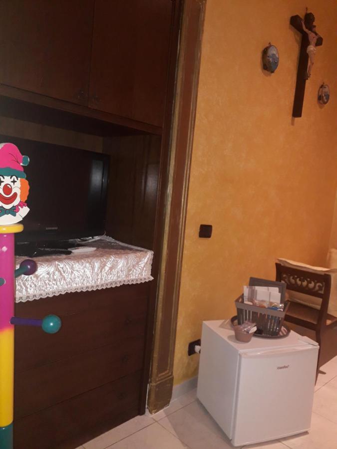 ナポリ Dimora Dei Pastori Bed & Breakfast エクステリア 写真