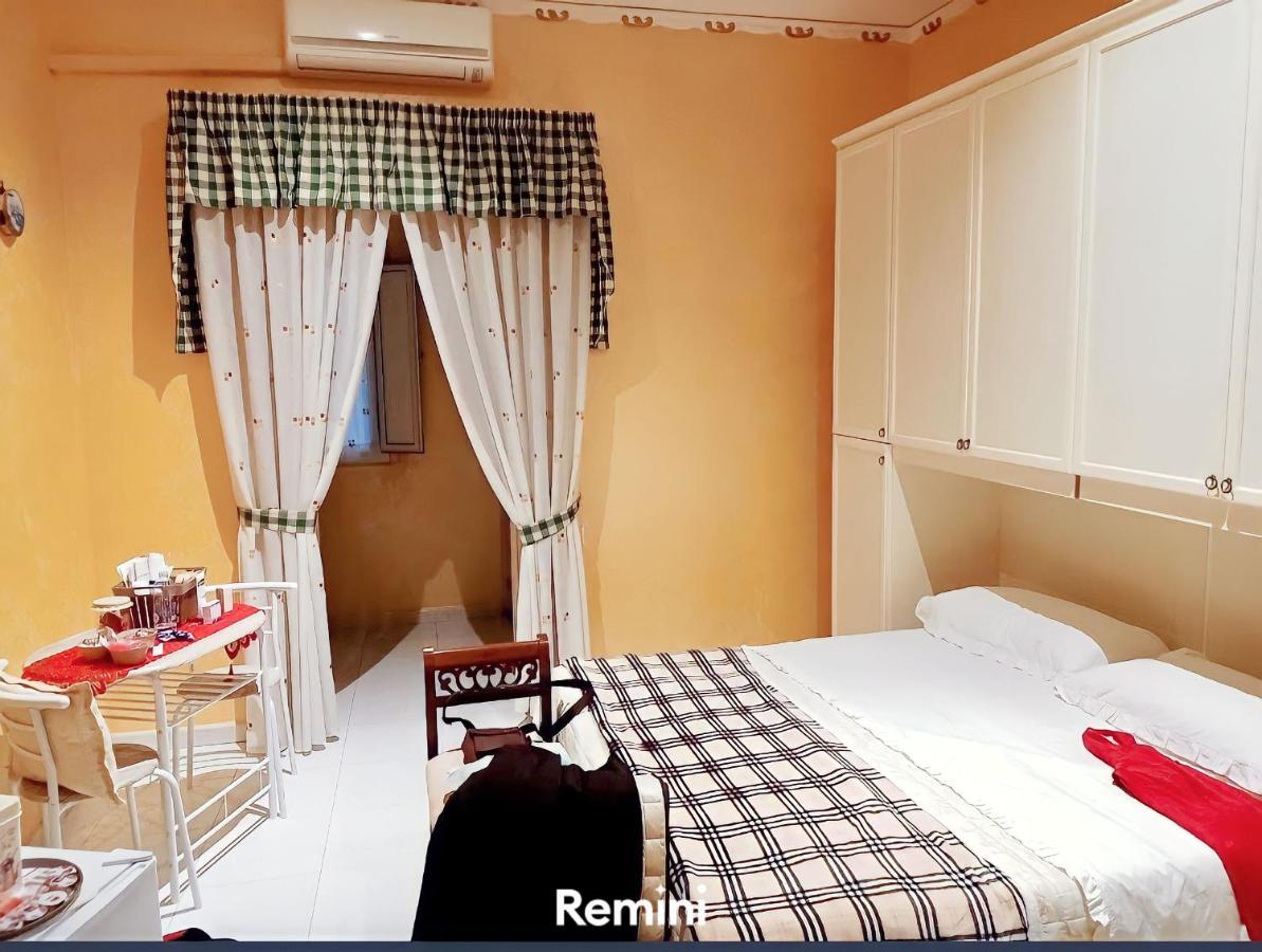 ナポリ Dimora Dei Pastori Bed & Breakfast エクステリア 写真