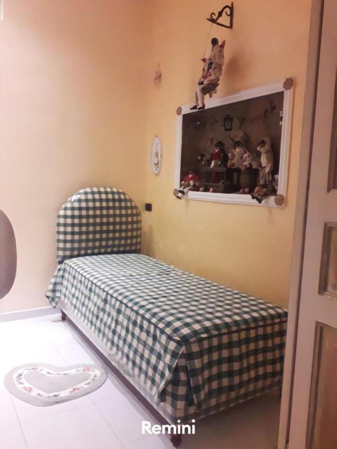 ナポリ Dimora Dei Pastori Bed & Breakfast エクステリア 写真
